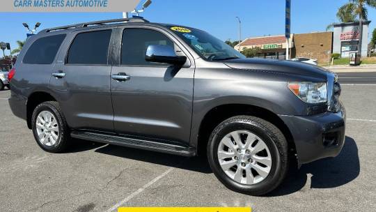 2016 Toyota Sequoia