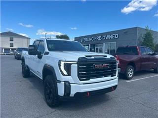 2024 GMC Sierra 2500hd at4