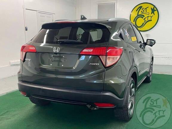 2018 honda hr-v ex-l w/navigation