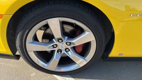 2010 Chevrolet Camaro