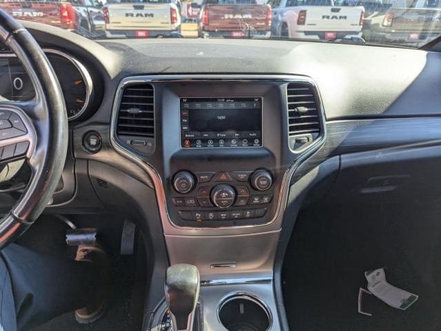 2021 jeep grand cherokee laredo e