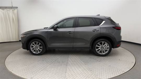 2021 mazda cx-5 grand touring