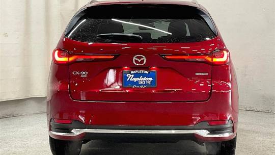 2025 Mazda CX-90