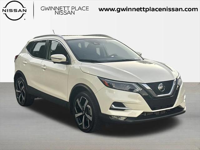 2022 nissan rogue sport sl