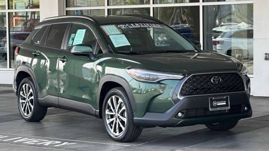 2023 Toyota Corolla Cross