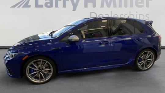 2024 Volkswagen Golf R