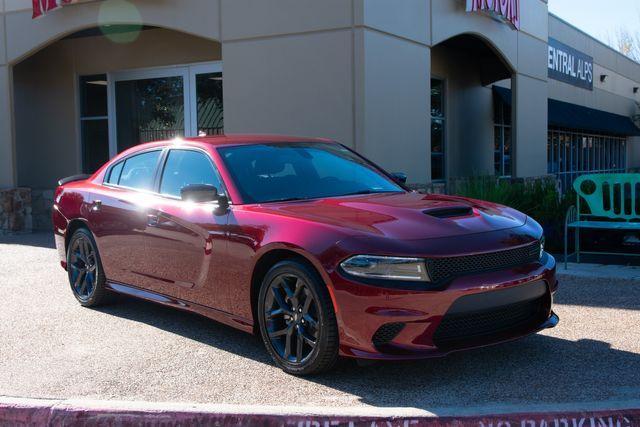 2023 dodge charger gt
