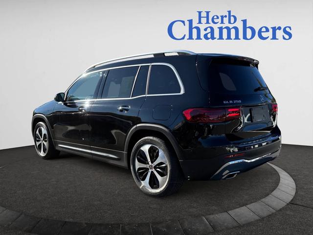 2024 mercedes-benz glb 250