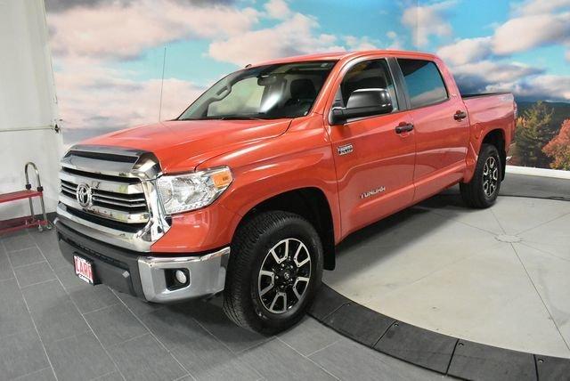 used 2017 toyota tundra 4x4 crewmax sr5 beaverton, or 97005 for sale in beaverton, oregon