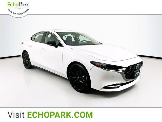 2023 mazda mazda3 2.5 turbo awd