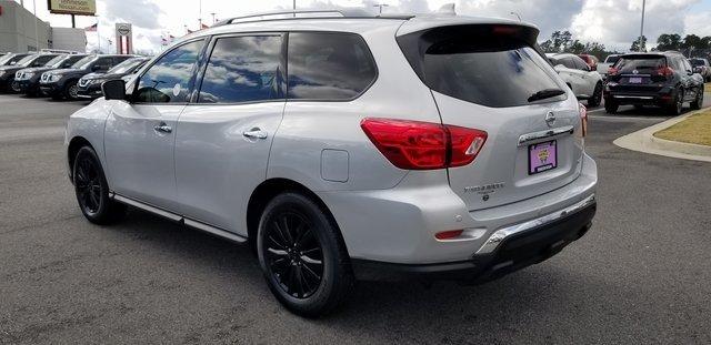 used 2019 nissan pathfinder sl tifton, ga 31794 for sale in tifton, georgia