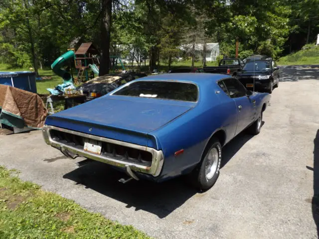 1971 dodge charger raylle #'s matching 400