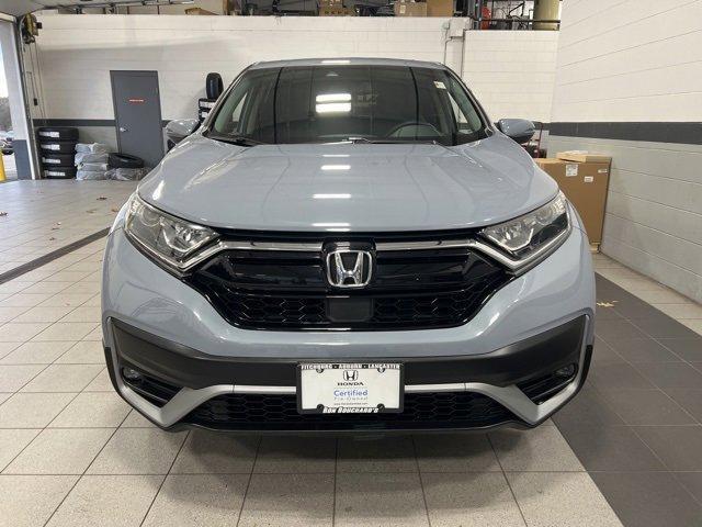 2021 honda cr-v ex-l