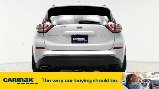 2017 Nissan Murano