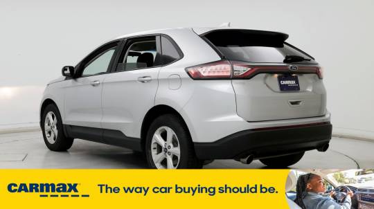 2018 Ford Edge