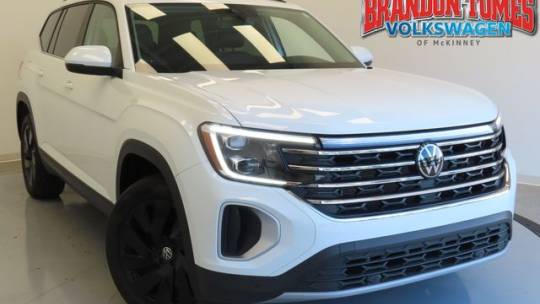 2024 Volkswagen Atlas