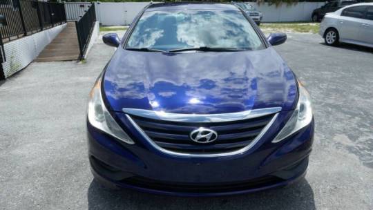 2014 Hyundai Sonata