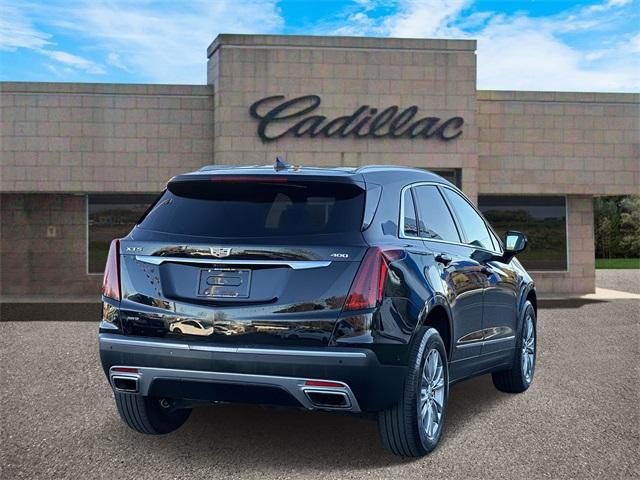 2021 cadillac xt5 premium luxury