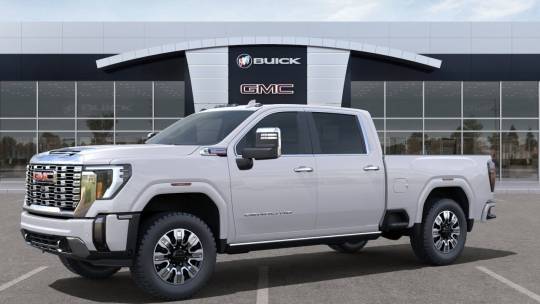 2024 GMC Sierra 2500hd
