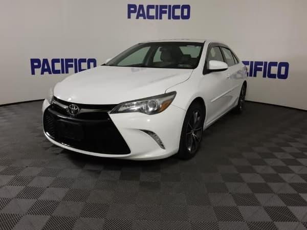2015 toyota camry in secaucus, new jersey