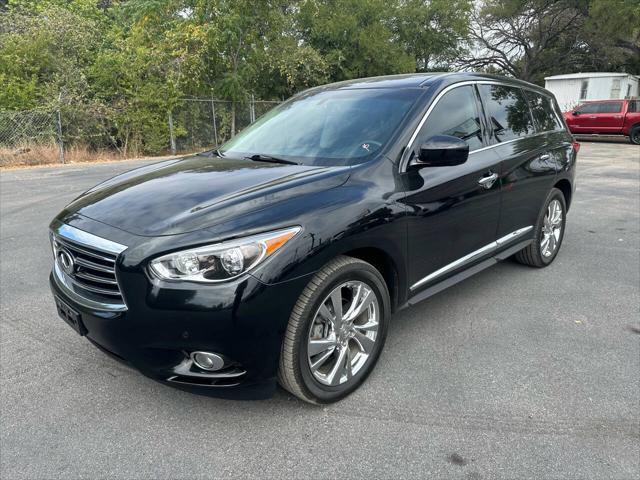 2013 infiniti jx35 base