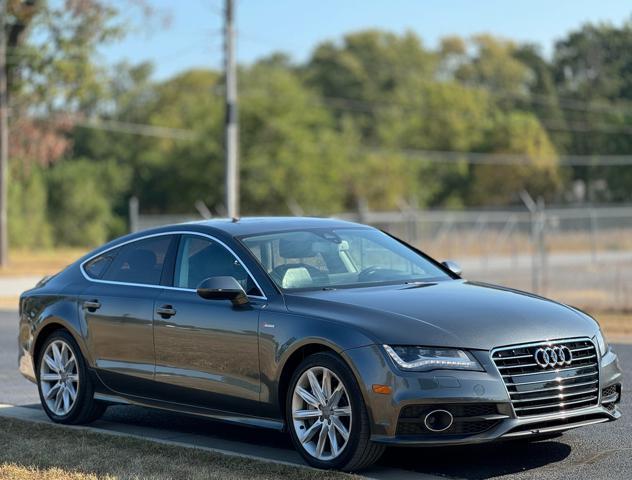 2012 audi a7 prestige