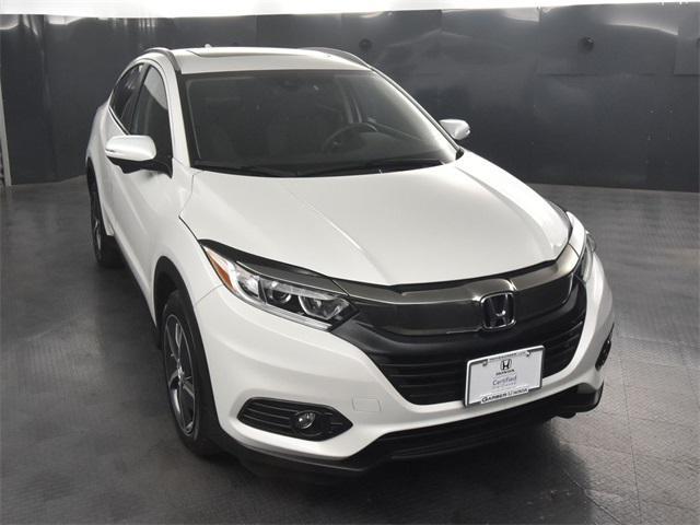 2022 honda hr-v ex