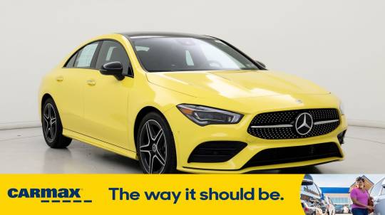 2023 Mercedes-Benz CLA