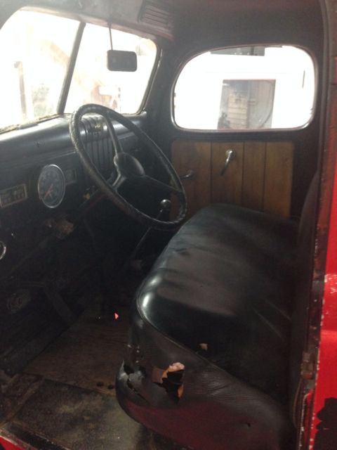1940 plymouth truck, running condition