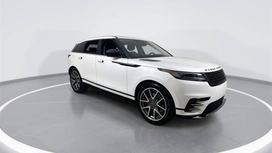 2025 Land Rover Range Rover Velar