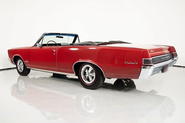 1965 pontiac gto