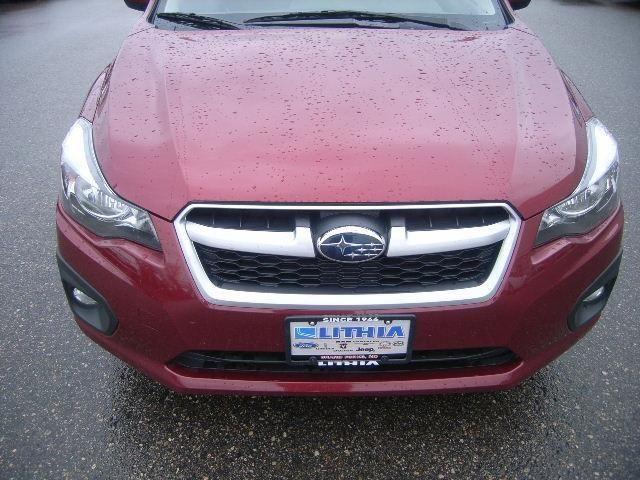 2013 subaru impreza 4dr all-wheel drive hatchback 2.0i for sale in grand forks, north dakota