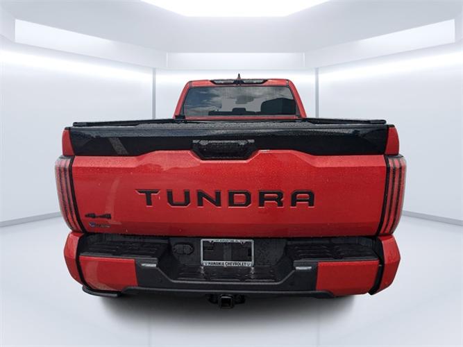 used 2024 toyota tundra 4wd platinum
