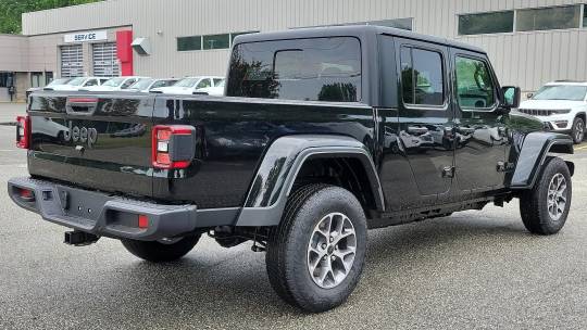 2024 Jeep Gladiator