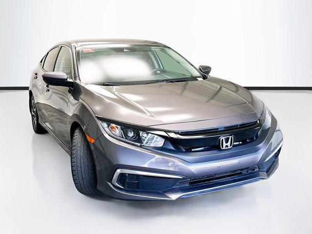 2021 honda civic lx
