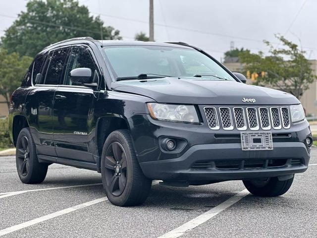 2014 jeep compass latitude
