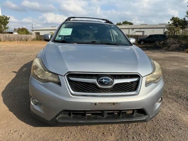 2014 subaru xv crosstrek 2.0i premium
