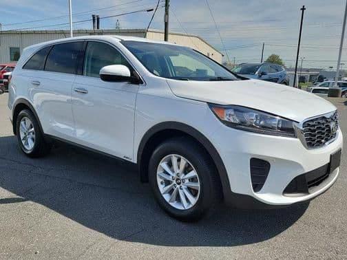 2019 kia sorento lx in east petersburg, pennsylvania