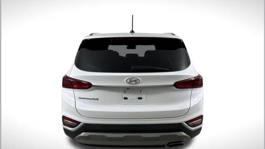 2019 Hyundai Santa Fe