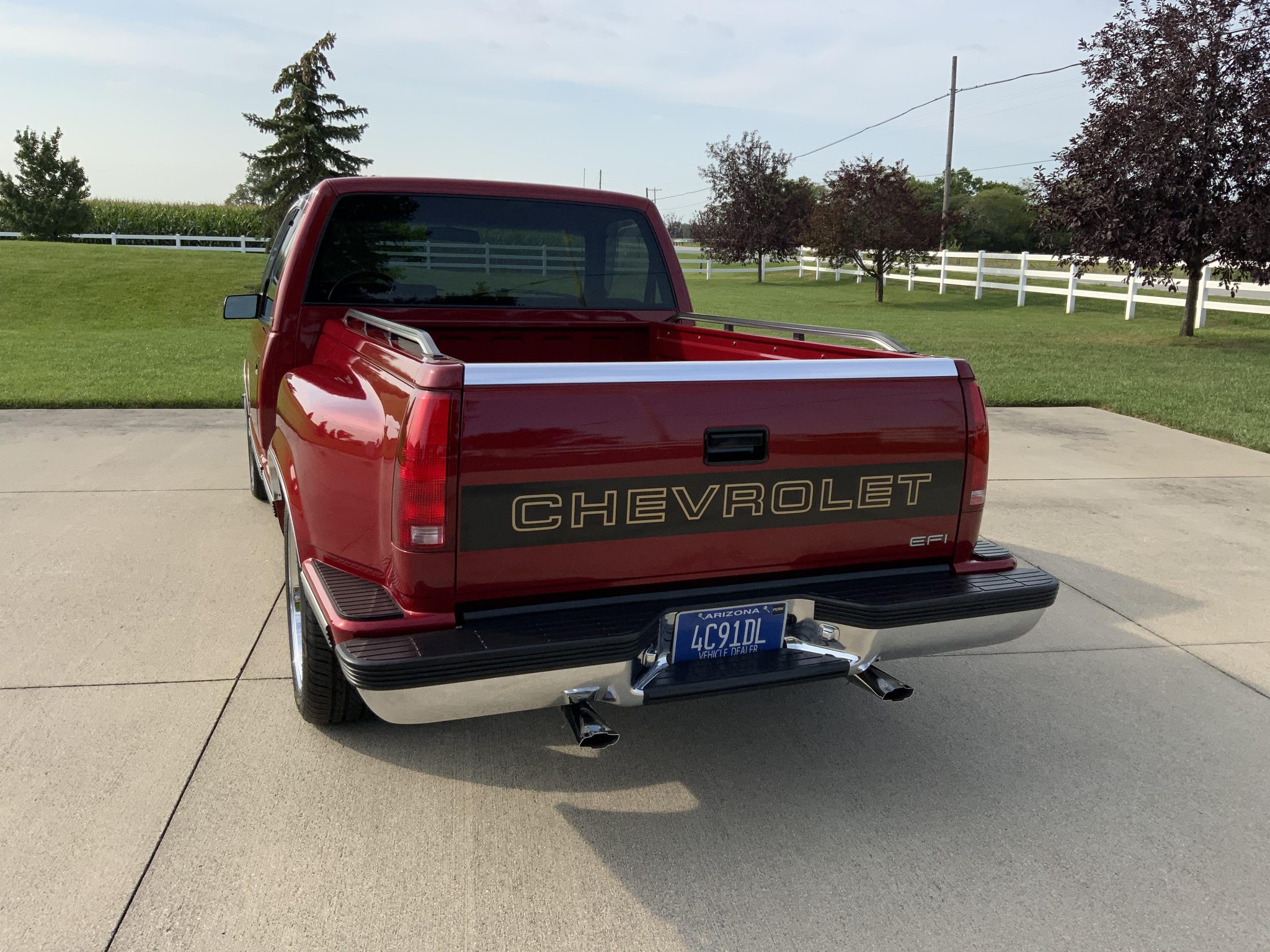 1990 chevrolet silverado c1500