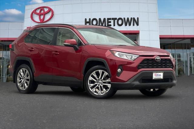 2019 toyota rav4 xle premium