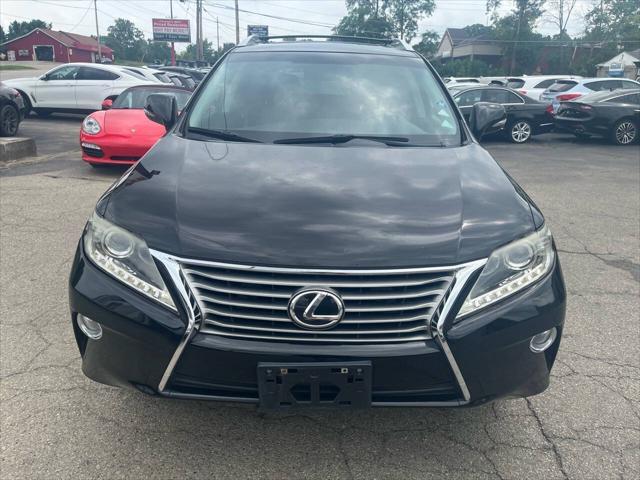 2015 lexus rx 350 base