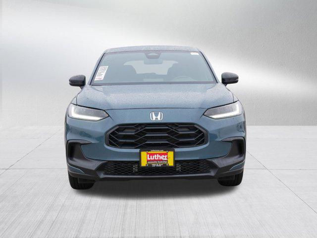 2024 honda hr-v awd sport