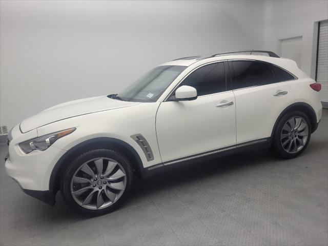 2013 infiniti fx37 limited edition