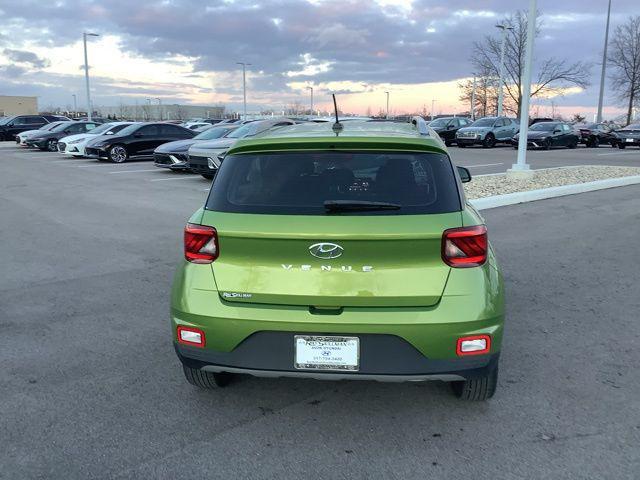 2023 hyundai venue sel