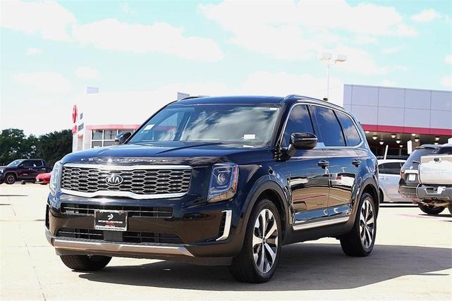 2020 kia telluride s