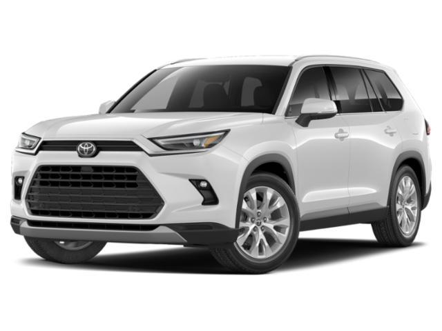 2024 toyota grand highlander hybrid max limited
