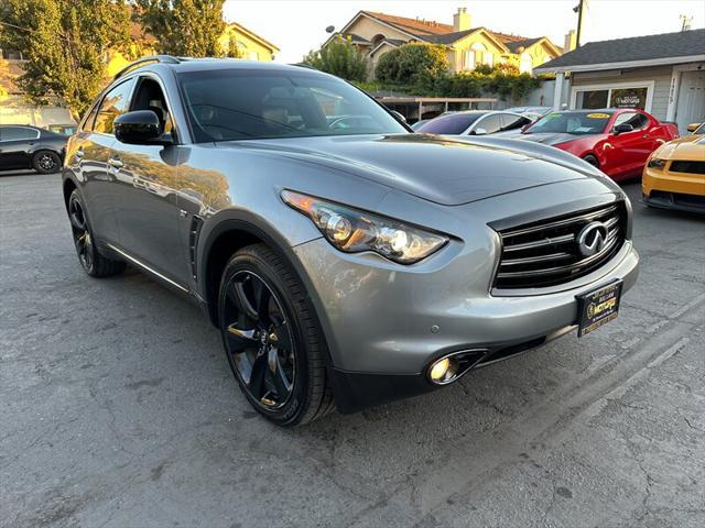 2015 infiniti qx70 base