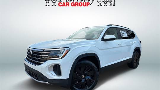 2024 Volkswagen Atlas
