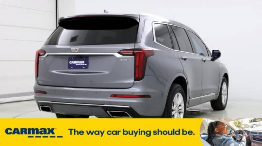 2021 Cadillac XT6
